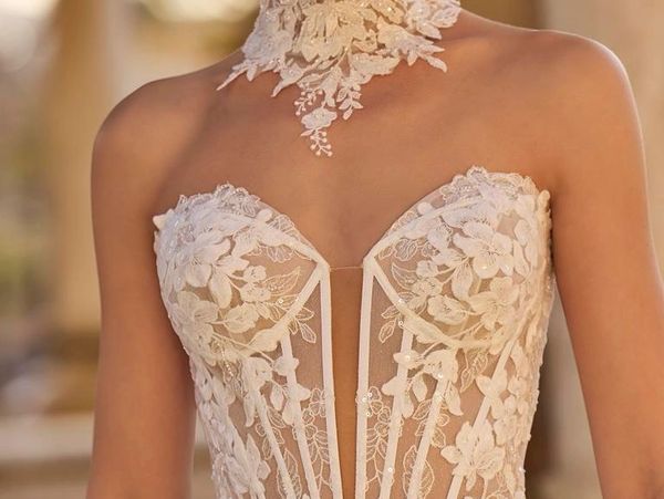 Vestido de novia Nati Novias