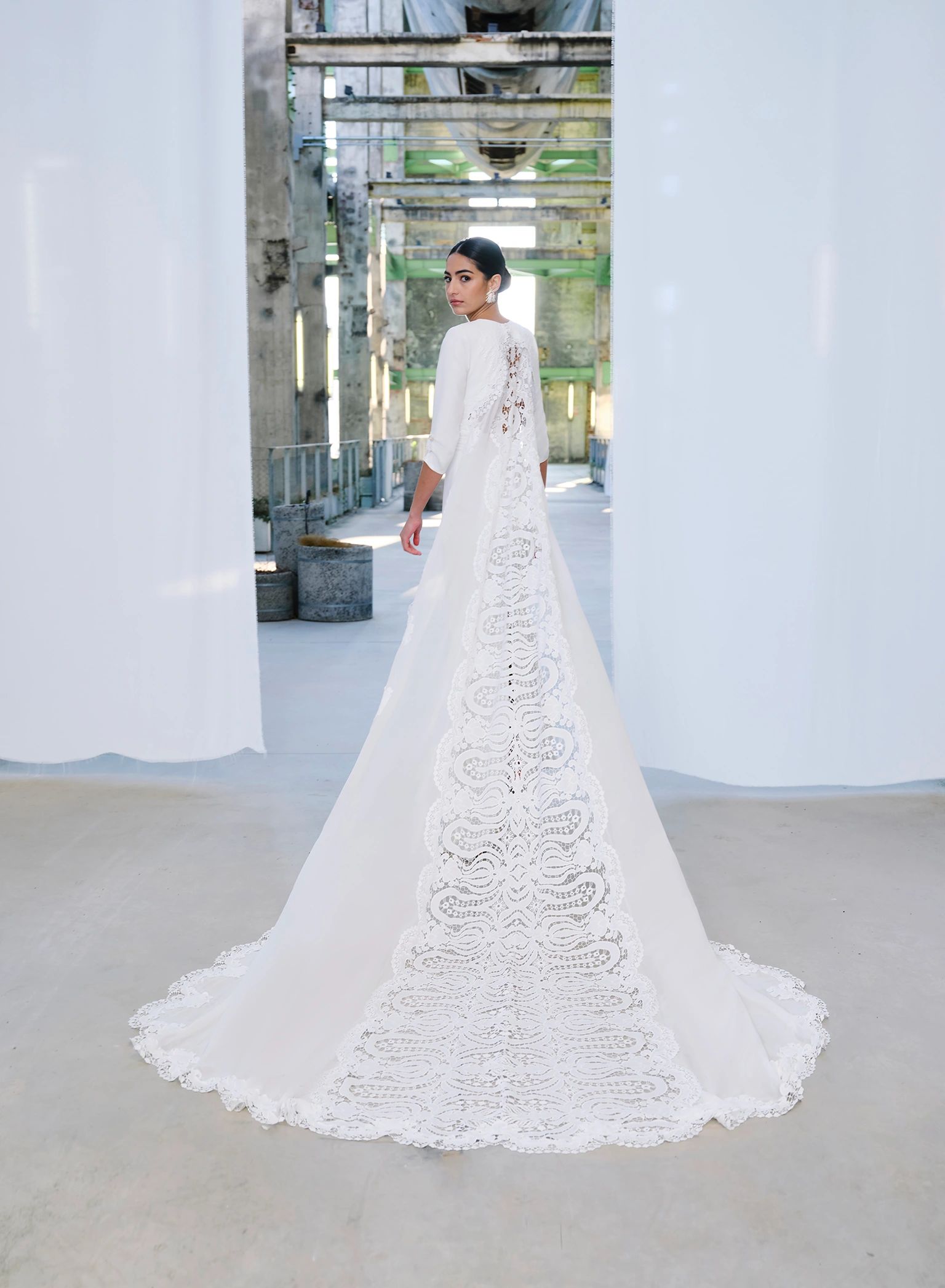 Vestido de novia